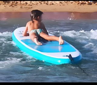 Pádel surf iniciación / infantil
