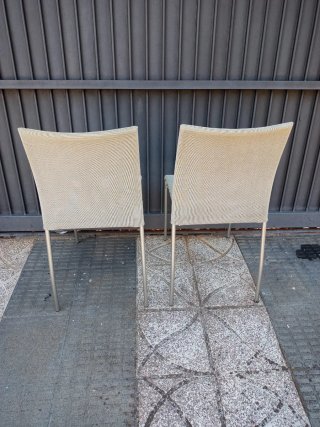 Oferta: Mesa plegable cocina y 2 sillas de cocina