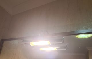 Lote Muebles de Baño + Espejo + Lavabo + Auxiliar