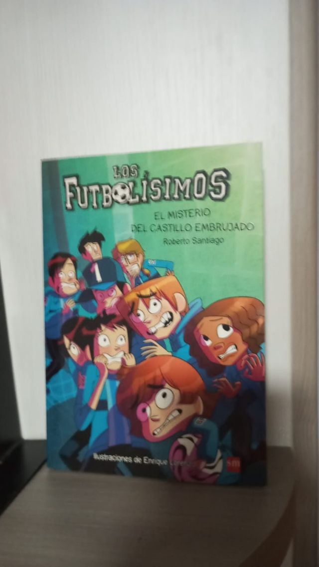 Los futbolísimos