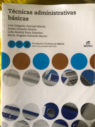 Tecnicas Administrativas Basicas SIN ESTRENAR