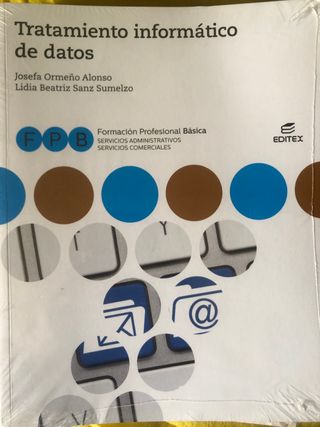 Tratamiento informatico de datos SIN ESTRENAR