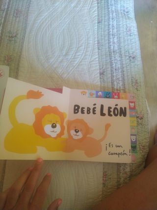 Libro "Todos los bebes"