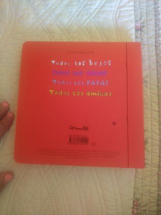 Libro "Todos los bebes"