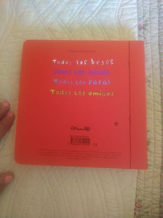 Libro "Todos los bebes"