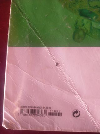 Libro Geografía e Historia 3 Eso