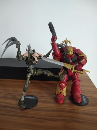Figuras warhammer 40000