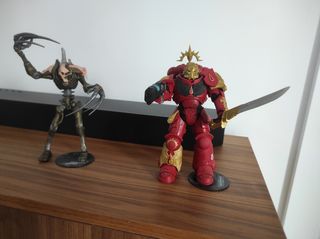 Figuras warhammer 40000