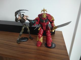Figuras warhammer 40000