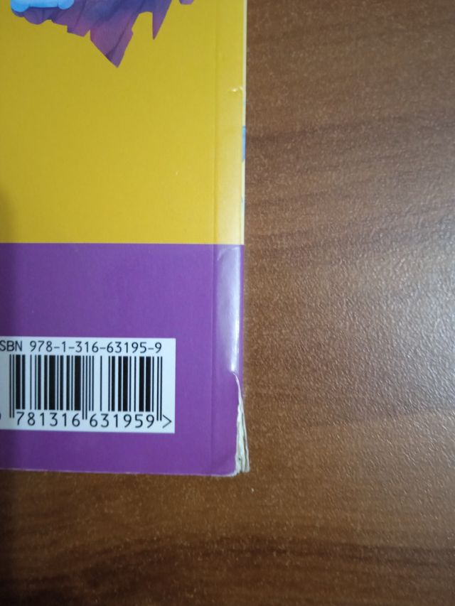 Libro di inglese fun for movers