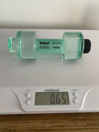 pesas botella 