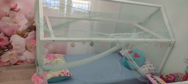 Cama infantil Montessori