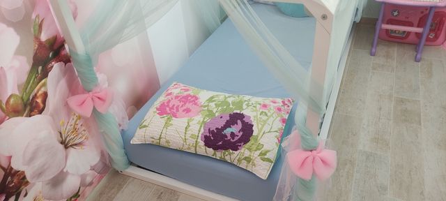 Cama infantil Montessori