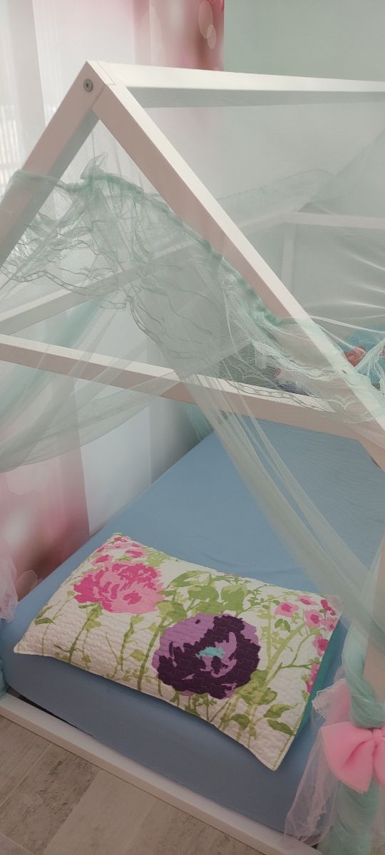 Cama infantil Montessori