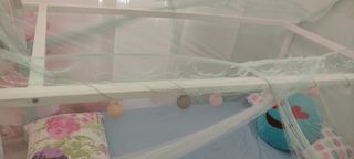 Cama infantil Montessori