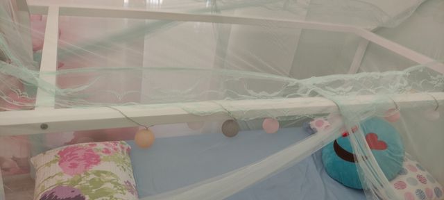 Cama infantil Montessori