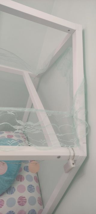Cama infantil Montessori