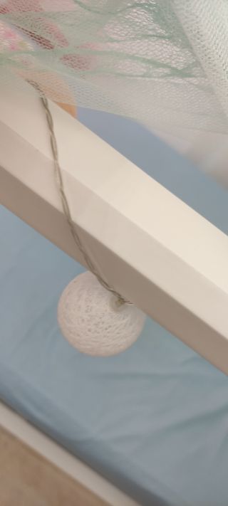 Cama infantil Montessori