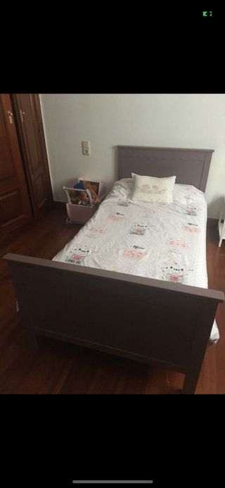 Cama evolutiva y cómoda