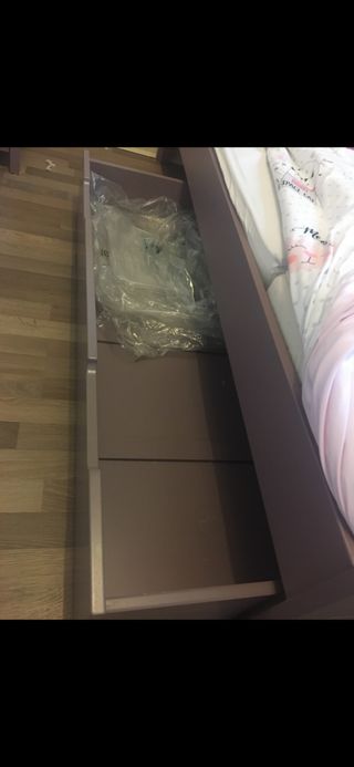 Cama evolutiva y cómoda