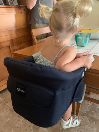 TRONA SILLA de VIAJE INGLESINA