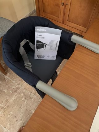 TRONA SILLA de VIAJE INGLESINA