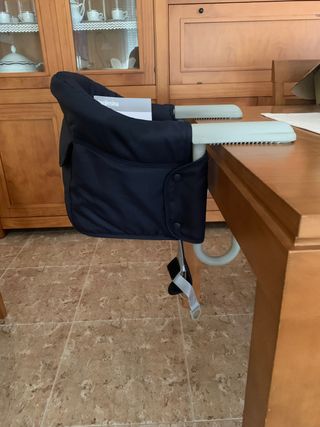 TRONA SILLA de VIAJE INGLESINA