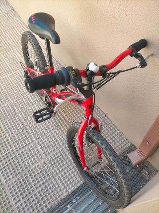 BICICLETA CALIFORNIA BH