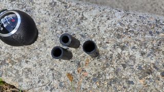 Pomo de marchas universal