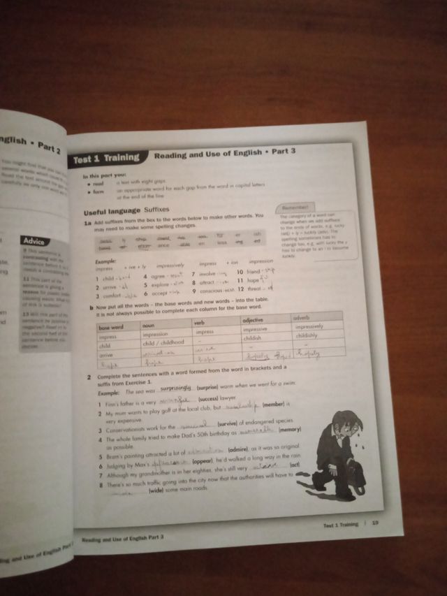 Libro di inglese Cambridge First