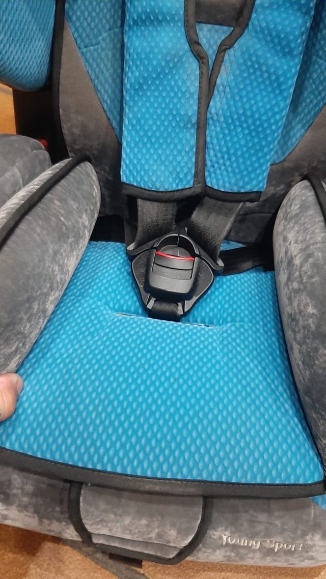 Silla coche Recaro Young Sport