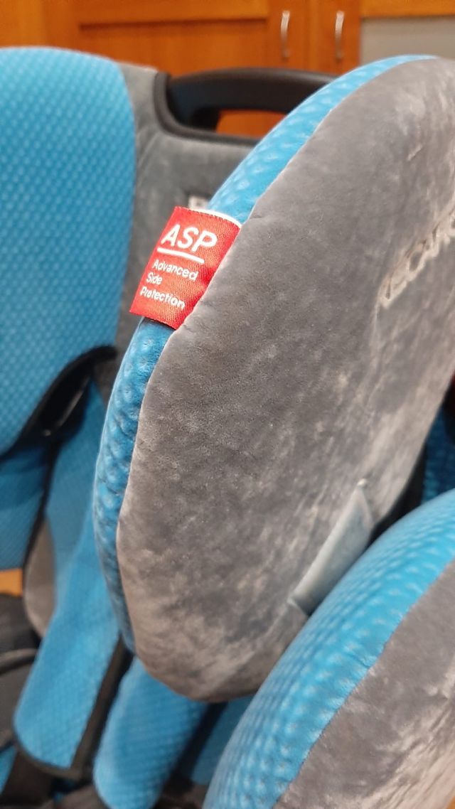 Silla coche Recaro Young Sport