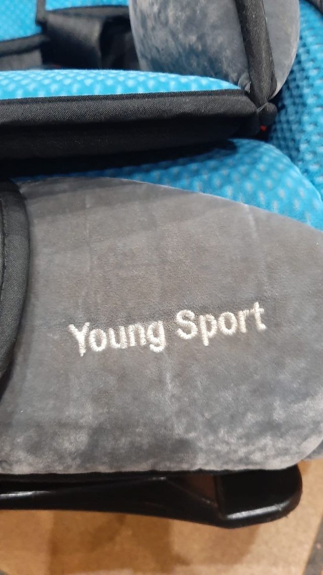 Silla coche Recaro Young Sport