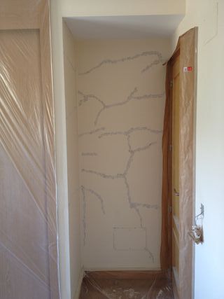 Alisado eliminacion de gotelet en Madrid