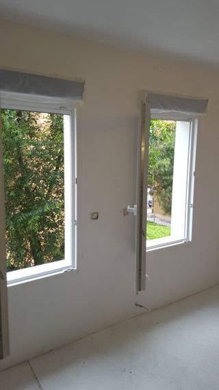 Alisado eliminacion de gotelet en Madrid