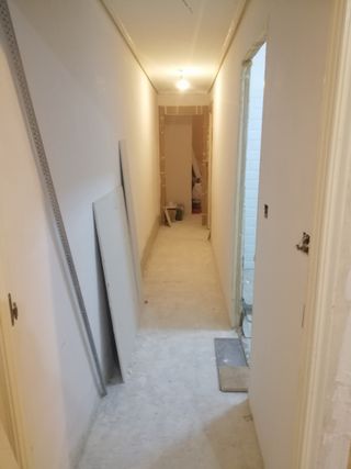 Alisado eliminacion de gotelet en Madrid