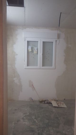 Alisado eliminacion de gotelet en Madrid