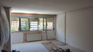 Alisado eliminacion de gotelet en Madrid