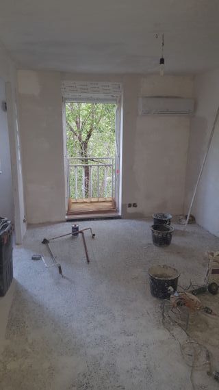 Alisado eliminacion de gotelet en Madrid