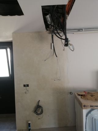 Alisado eliminacion de gotelet en Madrid