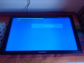 Monitor Samsung 400TSN‐2