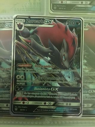 Lote cartas reservado