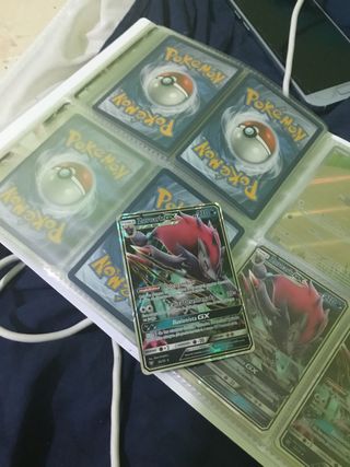 Lote cartas reservado