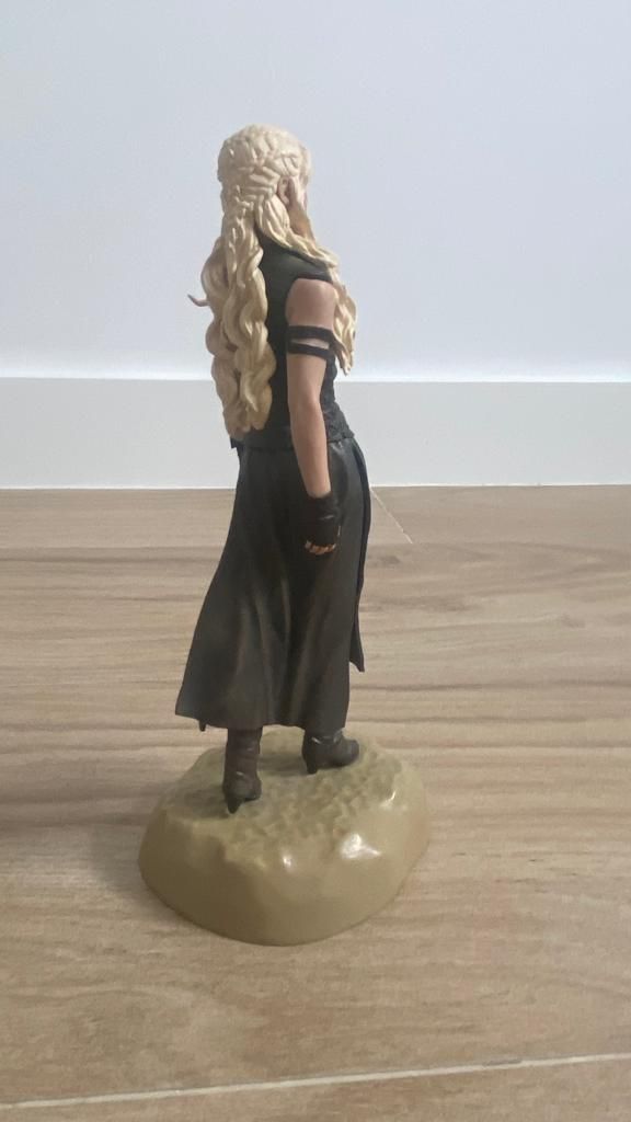 Figura Réplica de Juego de Tronos Daenerys Targary