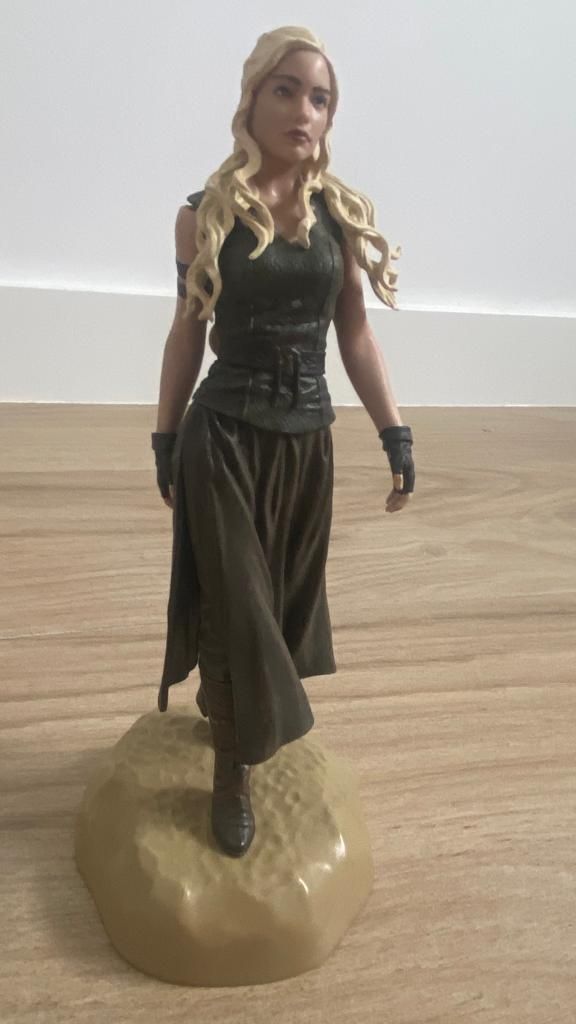 Figura Réplica de Juego de Tronos Daenerys Targary