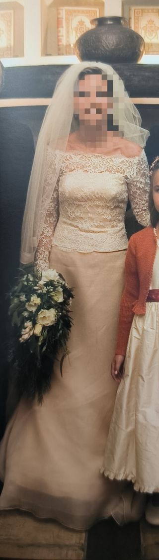 Traje NOVIA Pronovias
