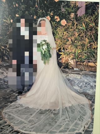 Traje NOVIA Pronovias