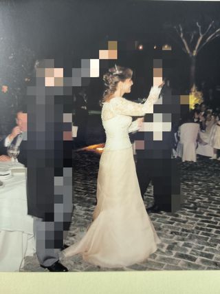 Traje NOVIA Pronovias