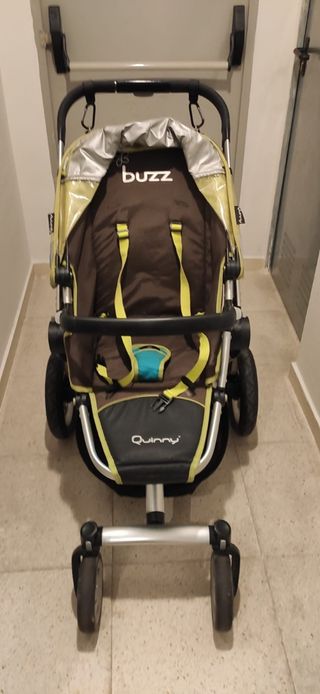 Silla paseo Quinny Buzz