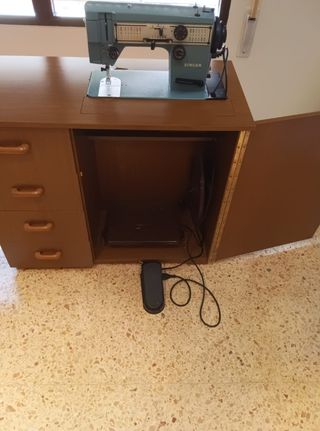 Singer 817 electrica